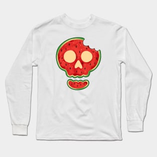 Waterskullmelon Long Sleeve T-Shirt